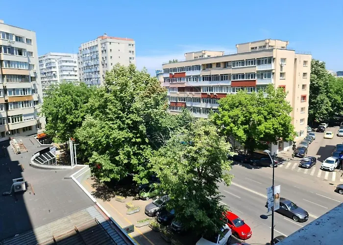 Le Petit Paris- , Dorobanti With A View