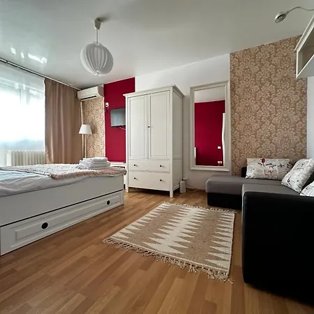 Le Petit Paris- , Dorobanti With A View Apartament Bukareszt