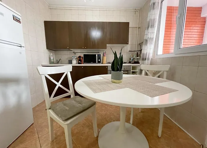 Apartamento Le Petit Paris- , Dorobanti With A View Bucareste