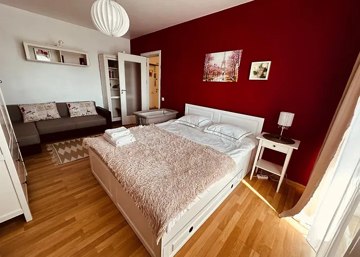 Le Petit Paris- , Dorobanti With A View Apartamento *