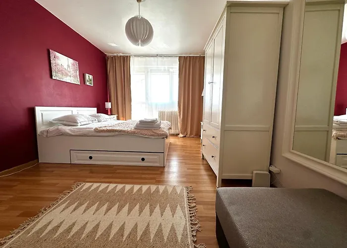 Le Petit Paris- , Dorobanti With A View *