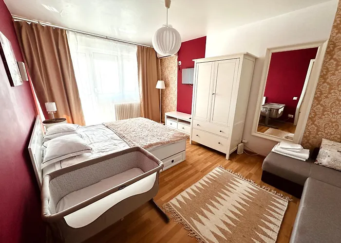 Apartman Le Petit Paris- , Dorobanti With A View