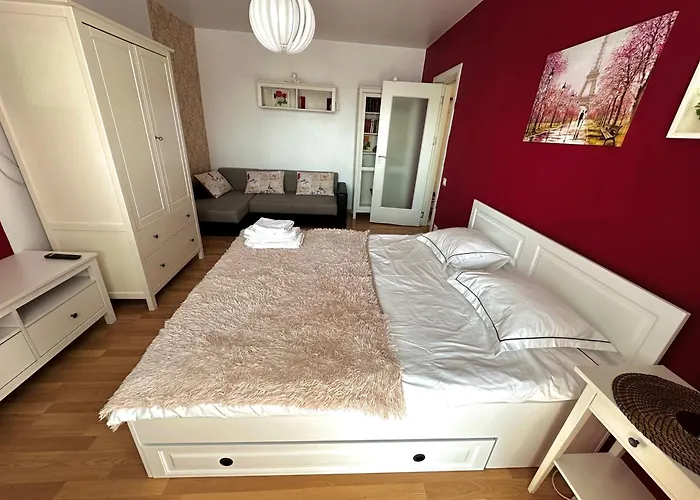 Le Petit Paris- , Dorobanti With A View