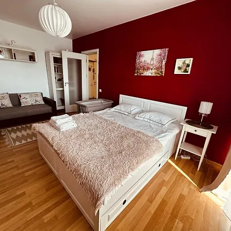 Le Petit Paris- , Dorobanti With A View Apartament *