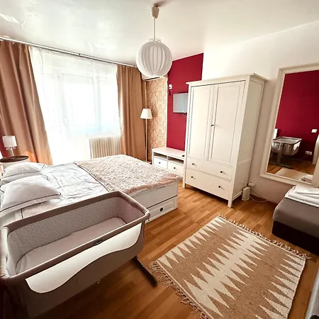 Apartament Le Petit Paris- , Dorobanti With A View