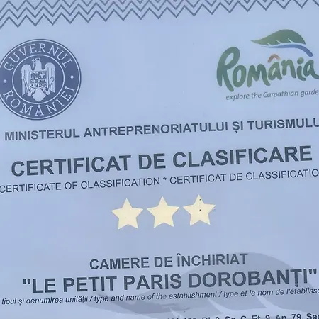 Appartamento Le Petit Paris- , Dorobanti With A View Bucarest