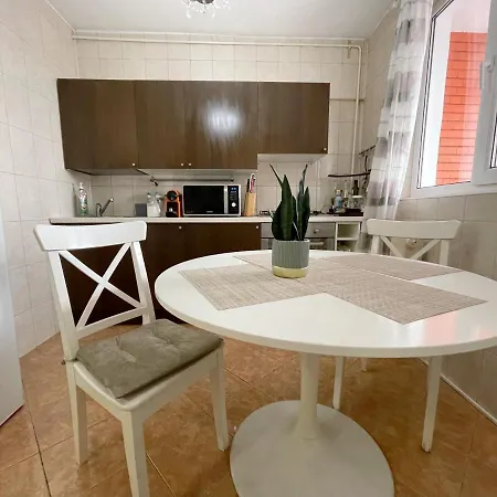 Apartament Le Petit Paris- , Dorobanti With A View Bukareszt