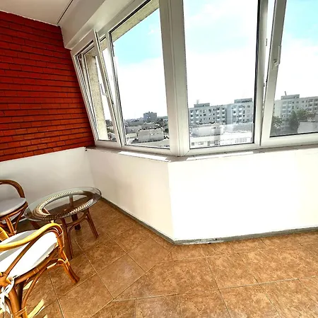 Apartament Le Petit Paris- , Dorobanti With A View Bukareszt